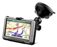 SUPPORTO VENTOSA GARMIN NUVI