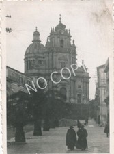 Photo WW II Wehrmacht Duomo di
