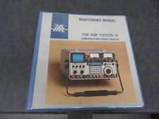 IFR FM/AM-1200S/A Monitor di