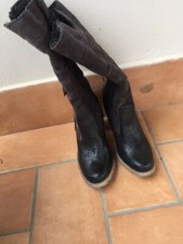  2 PAIA DI STIVALI  ALSYA  E TAMARIS N. 38 IT