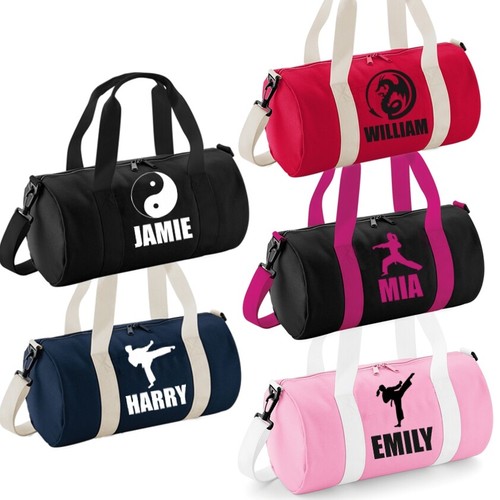 Borsa karate personalizzata - karate,