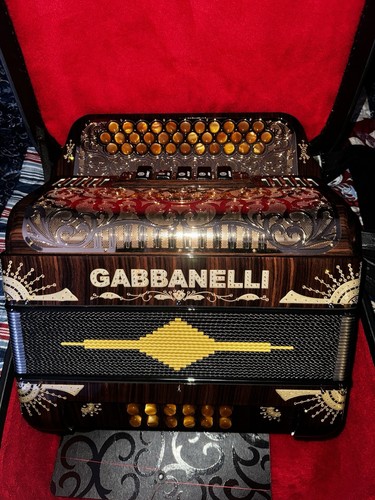 Fisarmonica gabbaneli - fisarmonica,