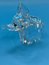 Elefante della SWAROVSKI, guarda le dimensioni! ORIGINALE