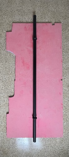 Axle bar lacertosus - bar,