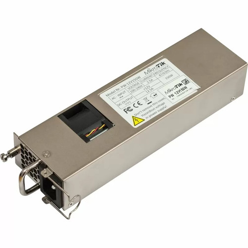 Alimentatore hot swap mikrotik - swap,