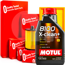 Kit Tagliando BMW Serie 3 E46