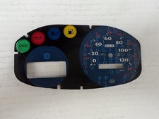 Contachilometri Conta km-Strumentazione Piaggio Zip Mk2 Squaletto Fondo/Conta Km