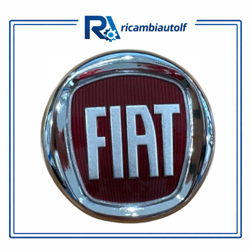 Stemma fregio cofano - cofano, fiat