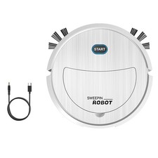 Robot Aspirapolvere 3 In 1