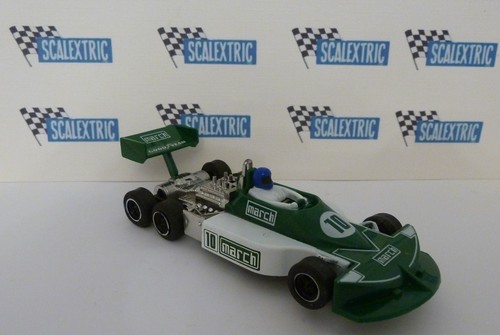Scalextric c129 marzo ford - scalextric,