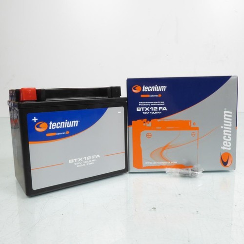 Batteria sla tecnium per - batteria,