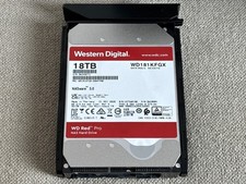 Western Digital RED Pro 18TB