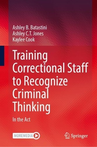 Training correctional staff - training,