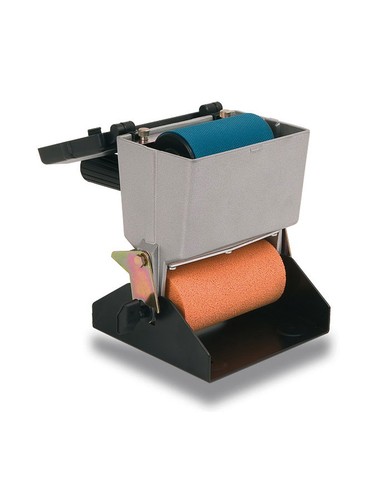 Incollatrice manuale con - , rullo