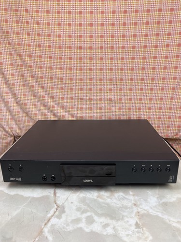Lettore dvd loewe - lettore,