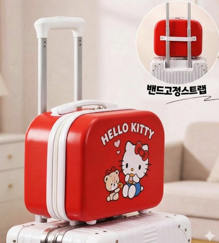 Sanrio hello kitty orso rosso - sanrio,