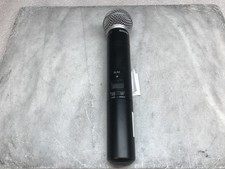 Shure SM58 SLX2 Trasmettitore