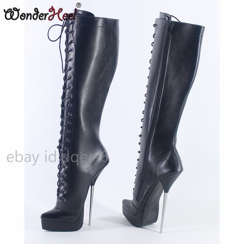 Stivali ballo wonder style - wonder,