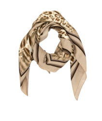Foulard blugirl viscosa e - in,