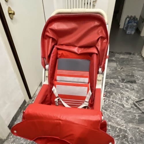 Passeggino singolo pieghevole