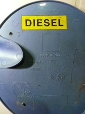 SPORTELLO CARBURANTE CITROEN