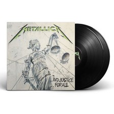 Metallica and justice for - metallica,
