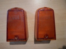 Lancia Appia Terza Serie Coppoa Plastiche Frecce Posteriori Carello