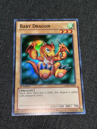 Baby dragon lcjw - baby, super