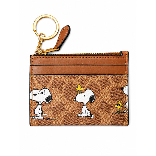 Coach peanuts mini custodia - mini,
