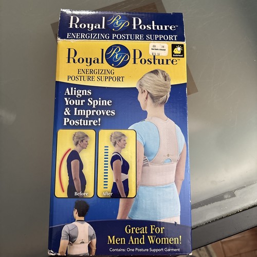 Royal posture supporto - royal, schiena