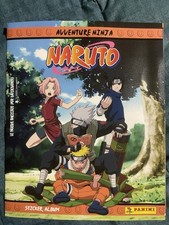 Album Sticker NARUTO NINJA