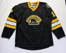 Maglia Boston Bruins 54 nera