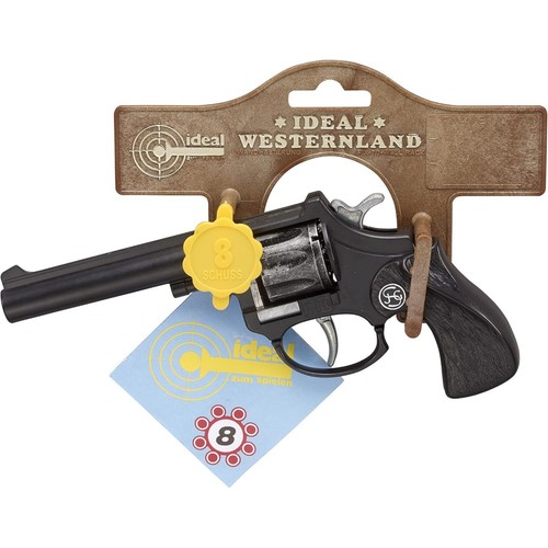 Pistola giocattolo schrödel - pistola, 8