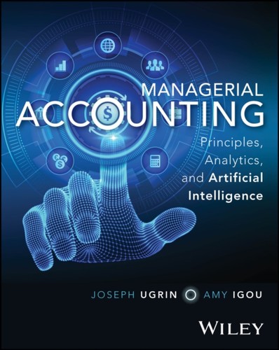 Managerial accounting amy - accounting,