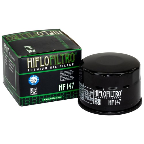 Filtro olio motore hiflo - olio, hf147