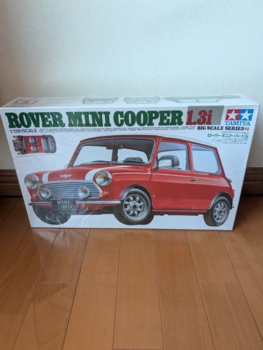 Tamiya rover mini cooper - tamiya,