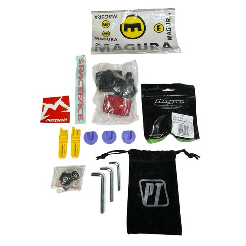 Kit conversione mozzo ricambi