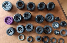 Meccano ruote e pneumatici