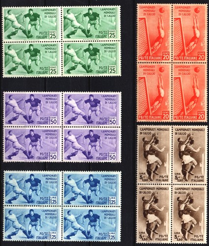 Italia regno 1934 serie - regno,