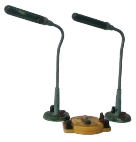 Rarissima coppia lampioni - rarissima,