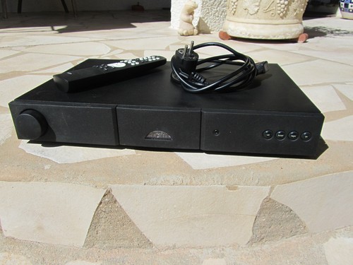 Naim nait avec remote d - naim, 5i