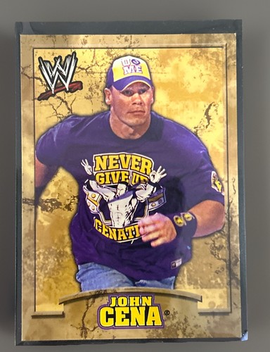 2011 topps wwe dog - 2011,