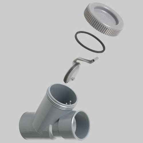 Valvola antiriflusso ff - valvola, a