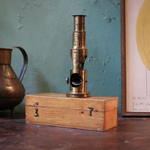 Antique victorian brass - antique,