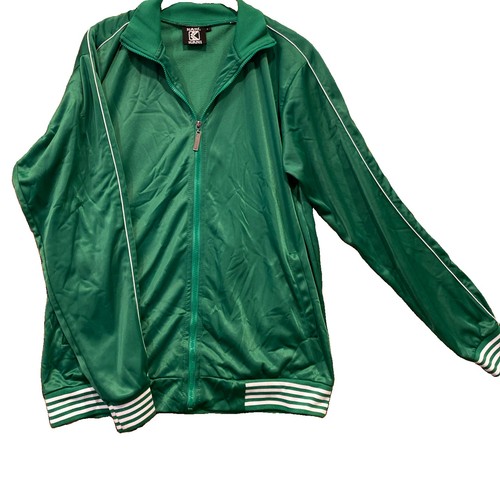 Vintage rare karl kani green - vintage,