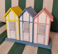 Riproduzione cabine spiaggia - riproduzione,