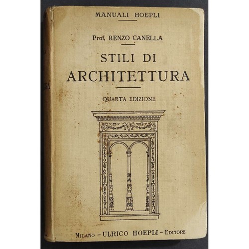 Stili architettura r - di,
