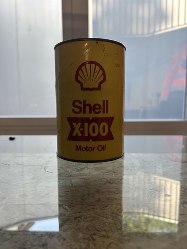 Shell 100 motor - x,