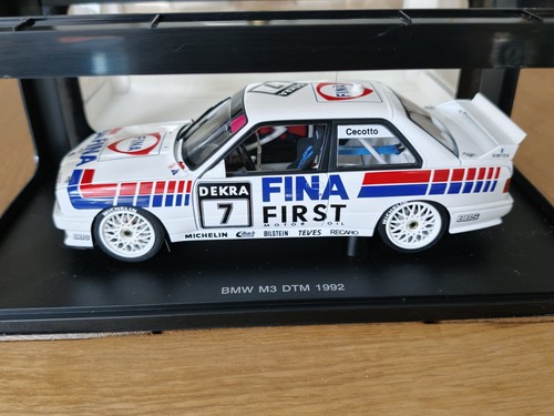 Bmw dtm 1992 - dtm, cecotto