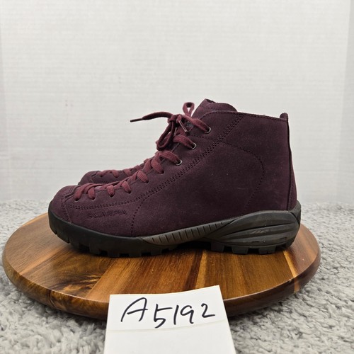 Scarpone trekking scarpa - trekking,